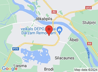  Meža 8A, Jēkabpils, Jēkabpils nov. LV-5201,  Sudrabkaija, SIA