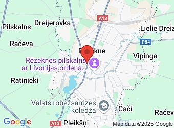  Atbrīvošanas aleja 81, Rēzekne, LV-4601,  Suhi Li, kafejnīca