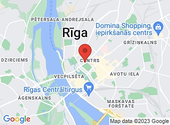  Krišjāņa Valdemāra 17A, Rīga, LV-1010,  Sunlight-Būve, SIA