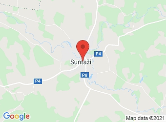  Suntaži , Suntažu pagasts, Ogres nov., LV-5060,  Suntažu internātpamatskola - rehabilitācijas centrs