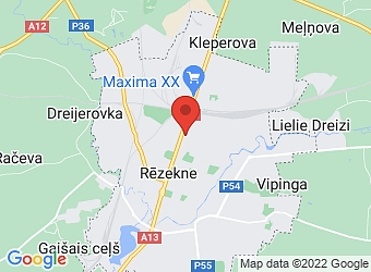  Atbrīvošanas aleja 146A, Rēzekne, LV-4601,  Supernetto, veikals