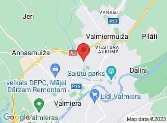  Rubenes 51, Valmiera, Valmieras nov. LV-4201,  Supernetto, veikals