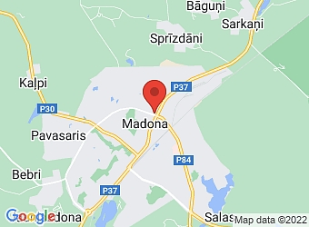  Rūpniecības 47, Madona, Madonas nov., LV-4801,  Supernetto, veikals