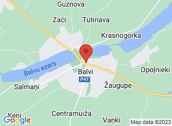  Brīvības 57, Balvi, Balvu nov., LV-4501,  Supernetto, veikals