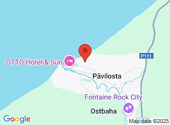  Kalna 25, Pāvilosta, Dienvidkurzemes nov., LV-3466,  Surf Cafe Spinout, kafejnīca