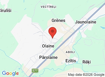  Zemgales 1A, Olaine, Olaines nov., LV-2114,  SUSHI 95, SIA