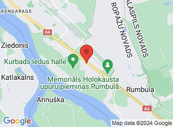  Latgales 448, Rīga LV-1063,  SV & AN, SIA