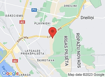  Lubānas 82, Rīga LV-1073,  SV Frigo, SIA