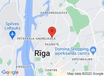  Ganību dambis 22D, Rīga LV-1045,  SVEA, SIA