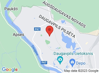  Pūpolu 25, Daugavpils LV-5401,  Šveices birojs Daugavpilī, biedrība