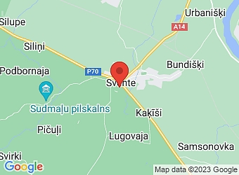  Svente, Alejas 4, Sventes pagasts, Augšdaugavas nov., LV-5473,  Sventes feldšerpunkts