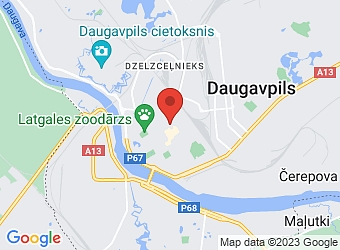  Kandavas 19, Daugavpils, LV-5401,  Sventes pērle, biedrība