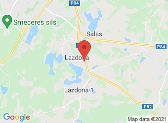  Lazdona, Dārza 13-3, Lazdonas pagasts, Madonas nov., LV-4824,  SVJ elektro, IK