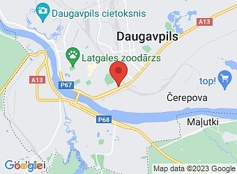  18. novembra 45-17, Daugavpils LV-5401,  SVK Racing