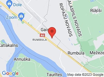  Nulpes 18A, Rīga, LV-1063,  S.V.N. Auto, SIA