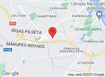  Jaunpils 5, Rīga LV-1002,  SVVM, SIA