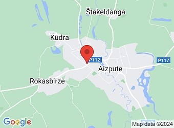  Liepājas 28, Aizpute, Dienvidkurzemes nov., LV-3456,  SVZ AUTOSERVISS, SIA