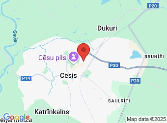  Uzvaras bulvāris 12, Cēsis, Cēsu nov., LV-4101,  Swedbank, AS, Cēsu filiāle