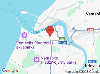  Kuldīgas 25A, Ventspils LV-3601,  Swedbank, AS, Ventspils filiāle