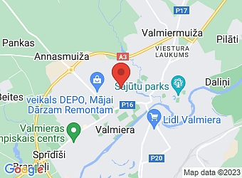  Annas 6-19, Valmiera, Valmieras nov., LV-4201,  SZR, SIA