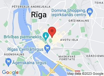  Tērbatas 6/8-43, Rīga, LV-1050,  T68, SIA