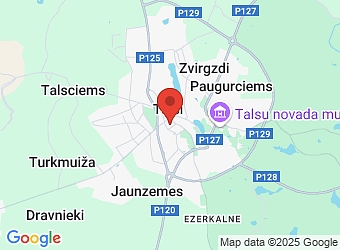  Andreja Pumpura 2, Talsi, Talsu nov., LV-3201,  TA Stāvbūve, SIA