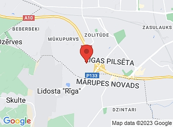  Grenču 7-1, Rīga, LV-1029,  Tacazzi, SIA