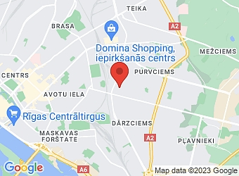  Mārcienas 8-12, Rīga, LV-1035,  TAG-VējTur, SIA