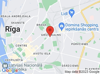  Terēzes 2-4, Rīga, LV-1012,  Tahem Invest, SIA