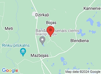  "Rožkalni" - 1, Kazdangas pagasts, Dienvidkurzemes nov., LV-3456,  Take the Bake, SIA