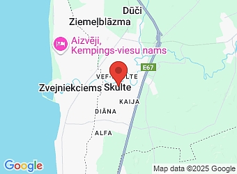  Prieka 10, Skulte, Skultes pagasts, Limbažu nov., LV-4025,  Talant World, SIA
