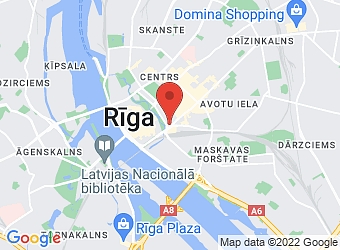  Marijas 1-2.st., Rīga, LV-1050,  Tālbergs & Ko, SIA