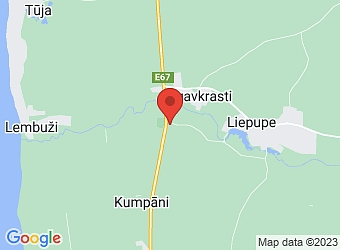  "Sidrabiņi", Liepupes pagasts, Limbažu nov., LV-4023,  Tāldimdi, SIA