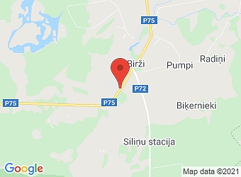  Birži, Biržu 28, Salas pagasts, Jēkabpils nov., LV-5214,  Tālivaldis, SIA