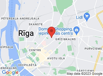  Tallinas 6, Rīga, LV-1001,  Tallinas Kvartals, SIA