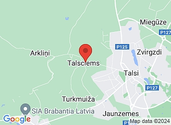 "Virši", Talsciems, Ģibuļu pagasts, Talsu nov., LV-3251,  Talsciems, SIA