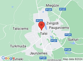  Krišjāņa Valdemāra 21, Talsi, Talsu nov. LV-3201,  Talsu formula, SIA