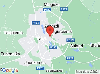  Kalna 10A, Talsi, Talsu nov. LV-3201,  Talsu hokeja klubs, sporta biedrība