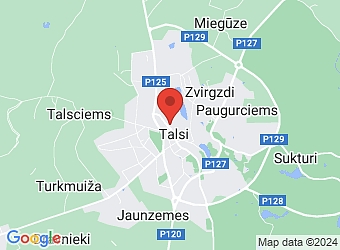  Krišjāņa Valdemāra 17A, Talsi, Talsu nov. LV-3201,  Talsu komersantu klubs