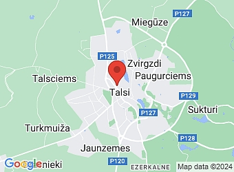  Krišjāņa Valdemāra 17A, Talsi, Talsu nov. LV-3201,  Talsu novada pašvaldība, Administrācija, Kultūras un sporta attīstības nodaļa, Sporta daļa