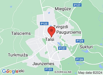  Kareivju 7, Talsi, Talsu nov. LV-3201,  Talsu novada pašvaldība, Administrācija, Kvalitātes vadības un uzraudzības nodaļa