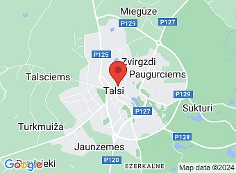  Kareivju 7, Talsi, Talsu nov. LV-3201,  Talsu novada pašvaldība, Administrācija, Nekustamā īpašuma nodaļa, Zemes un nekustamā īpašuma daļa