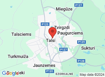  Kareivju 7, Talsi, Talsu nov. LV-3201,  Talsu novada pašvaldība, Būvvalde, Būvinspekcijas daļa