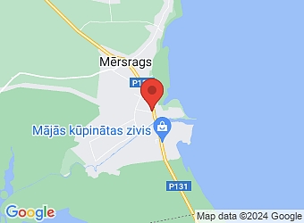 Mērsrags, Zvejnieku 2, Mērsraga pagasts, Talsu nov. LV-3284,  Talsu novada pašvaldība, Mērsraga pārvalde, Valsts un pašvaldības vienotais klientu apkalpošanas centrs (Mērsraga VPVKAC)