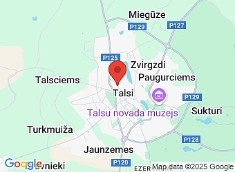  Krišjāņa Valdemāra 21A, Talsi, Talsu nov. LV-3201,  Talsu partnerība, biedrība