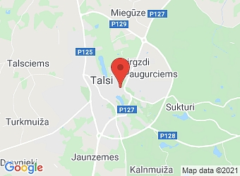  Kalna 10, Talsi, Talsu nov., LV-3201,  Talsu Piensaimnieks, AS