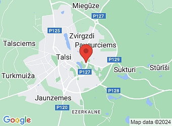  Voldemāra Ruģēna 6, Talsi, Talsu nov., LV-3201,  Talsu Romas katoļu draudze