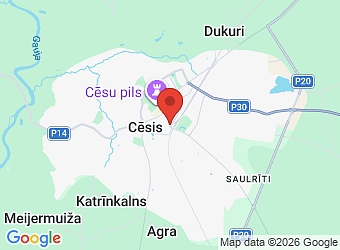  Piebalgas 15, Cēsis, Cēsu nov., LV-4101,  Taņas sēklas un ziedi, IK