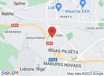  Gramzdas 80, Rīga, LV-1029,  Tapputi, SIA