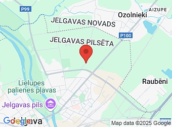  Vecais ceļš 36B, Jelgava, LV-3004,  Target Pluss, SIA